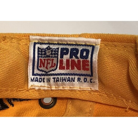 Logo Athletic Kansas City Chiefs Snapback Hat - Picture 6 of 7